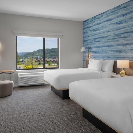 Towneplace Suites By Marriott קור ד'אלן מראה חיצוני תמונה