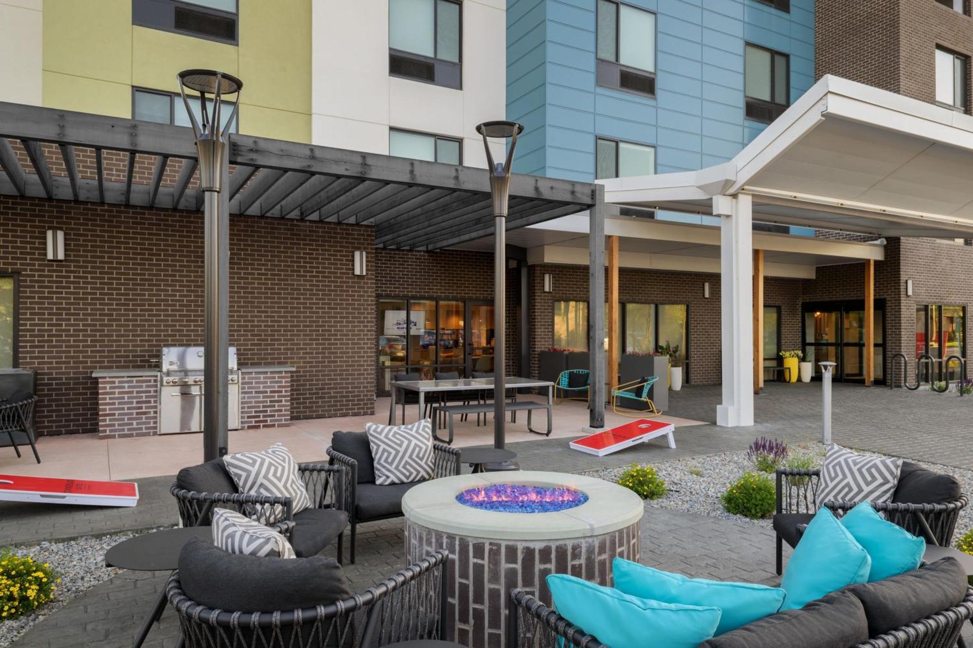 Towneplace Suites By Marriott קור ד'אלן מראה חיצוני תמונה