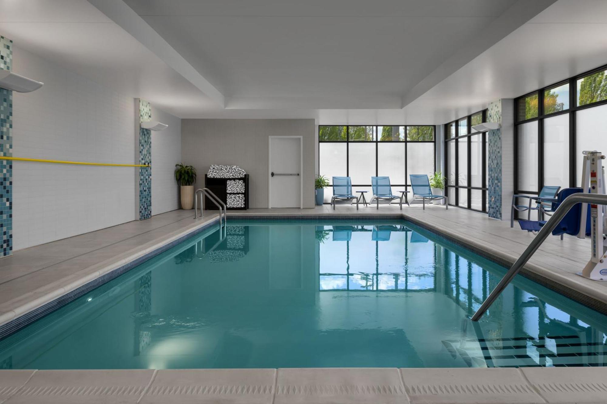Towneplace Suites By Marriott קור ד'אלן מראה חיצוני תמונה
